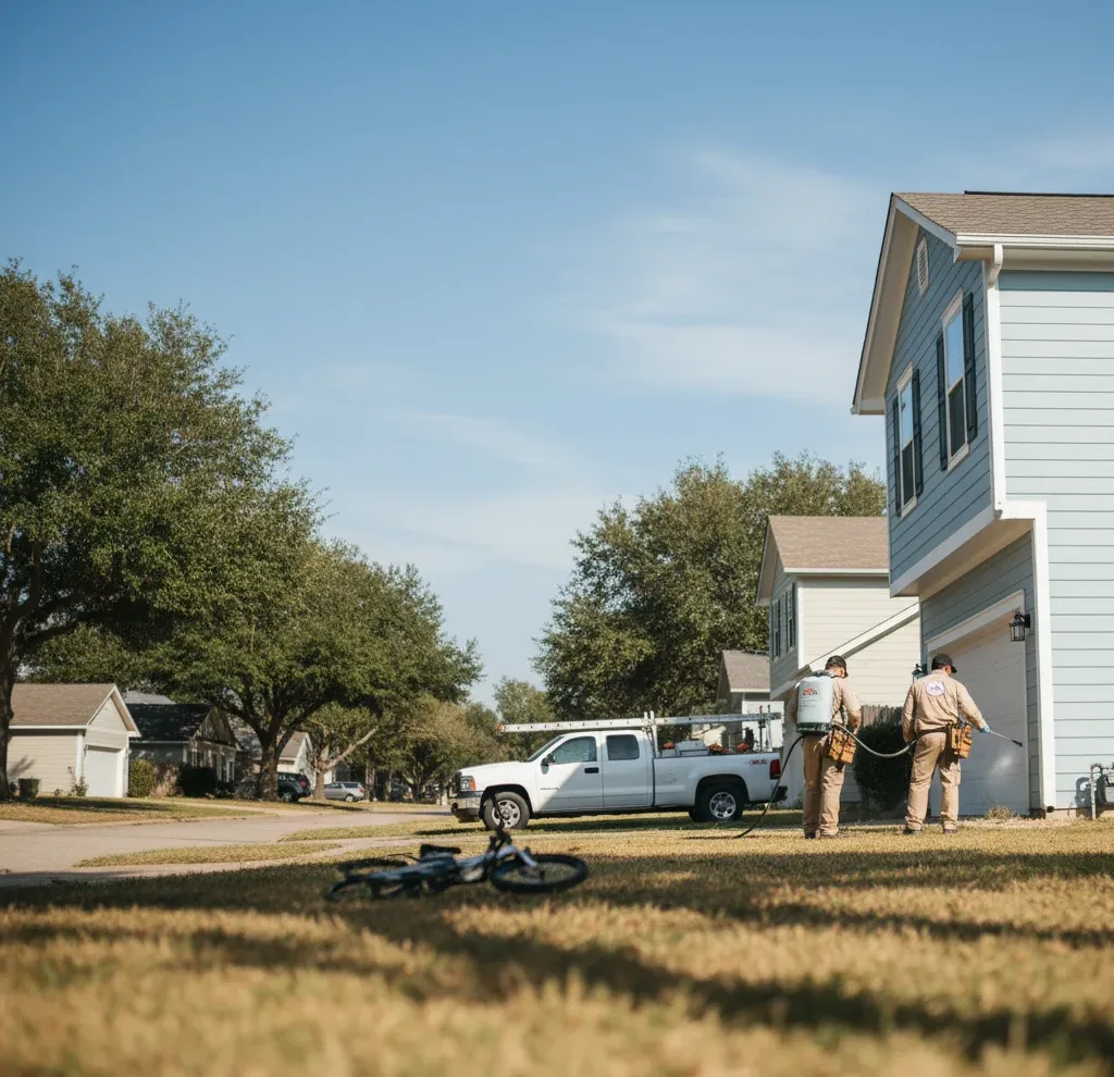 Rodent Control in Plymouth, MI